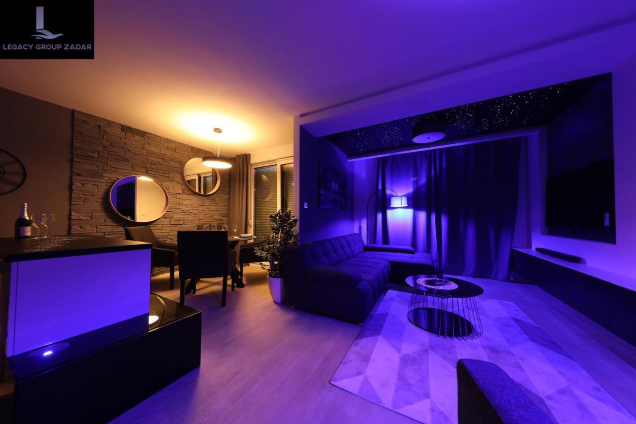 Legacy Marine2 - Zadar, Luxury Suites Extérieur photo